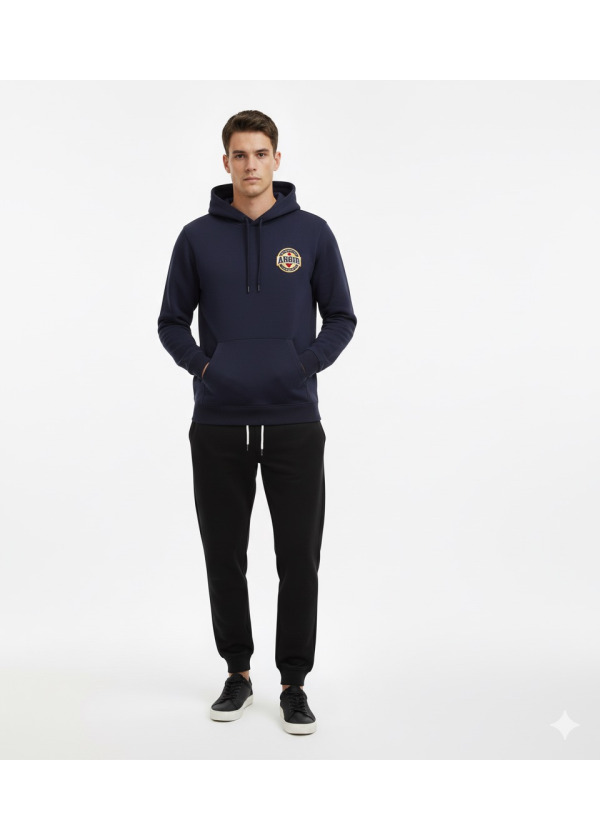 AND CEPLİ SWEATSHIRT